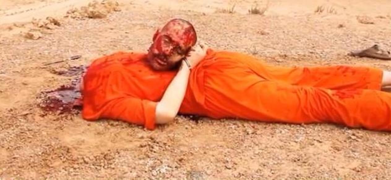 ebki Islamischer enthauptet James Foley. Islamische t�ten James Foley